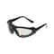 Guard-Dogs Safety Glasses, Anti-Fog, Clear Lens, Black Frame, 1 PR 211-11-01 - alternate 1